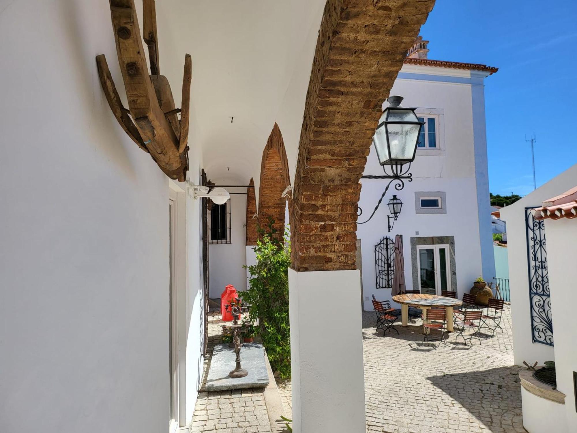 Solar De Arrayollos By Purus Arraiolos Exterior photo