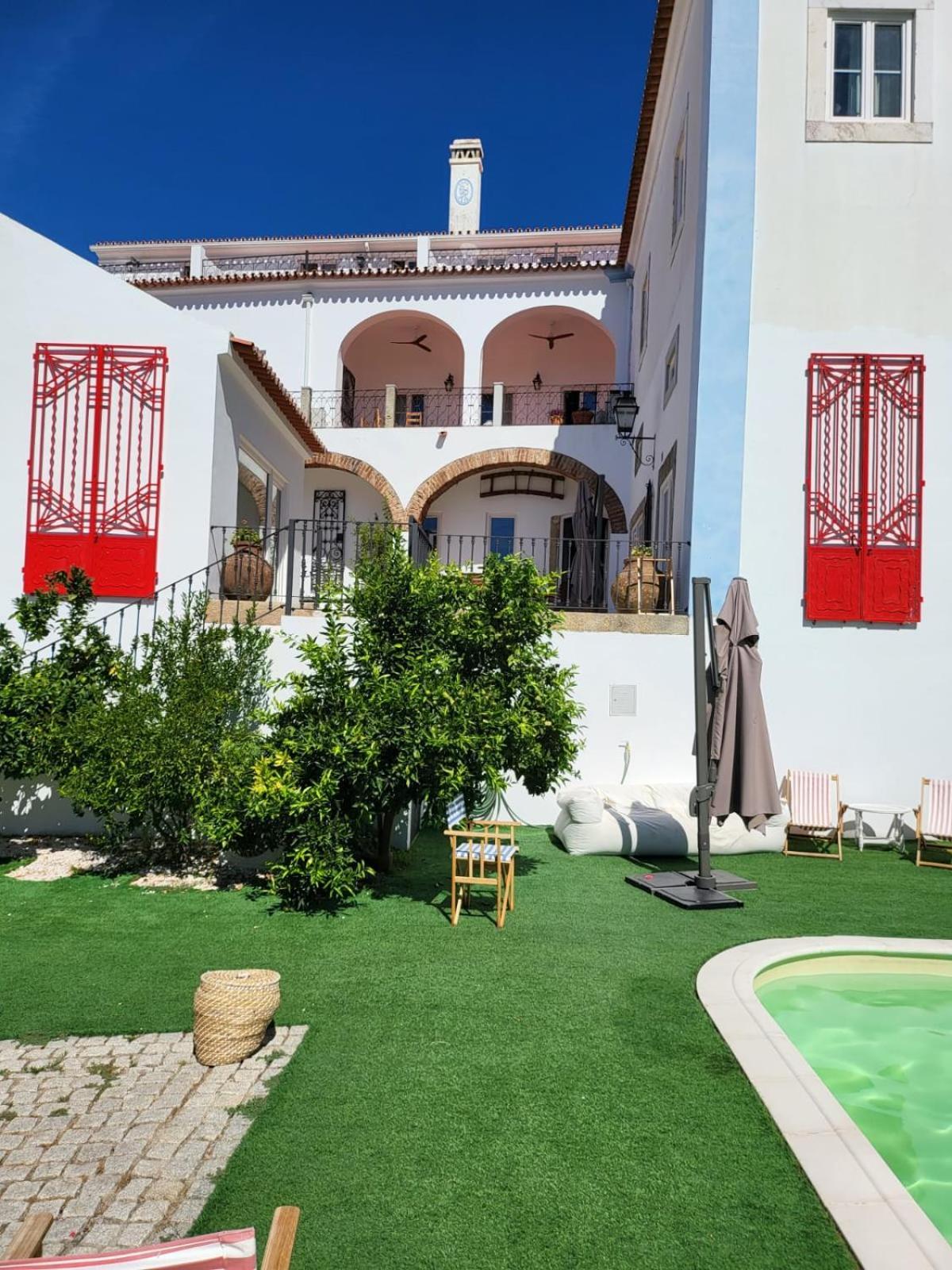 Solar De Arrayollos By Purus Arraiolos Exterior photo