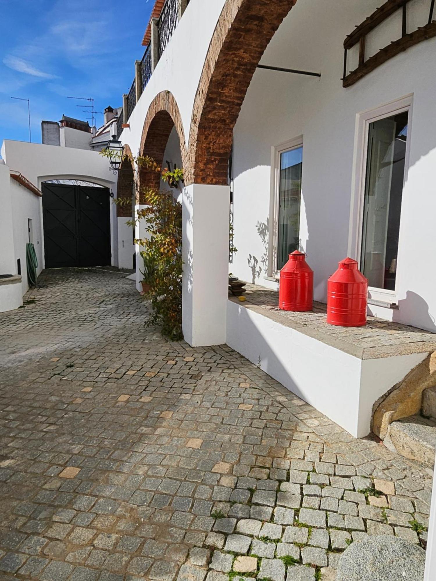 Solar De Arrayollos By Purus Arraiolos Exterior photo
